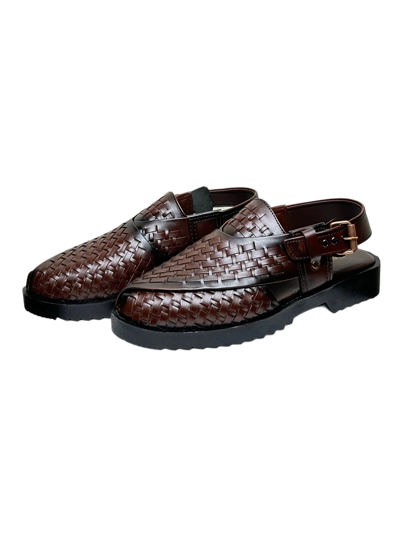 Royal Brown Peshawari Sandal