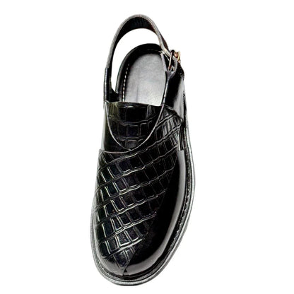COBRA BLACK HIGH SOLE