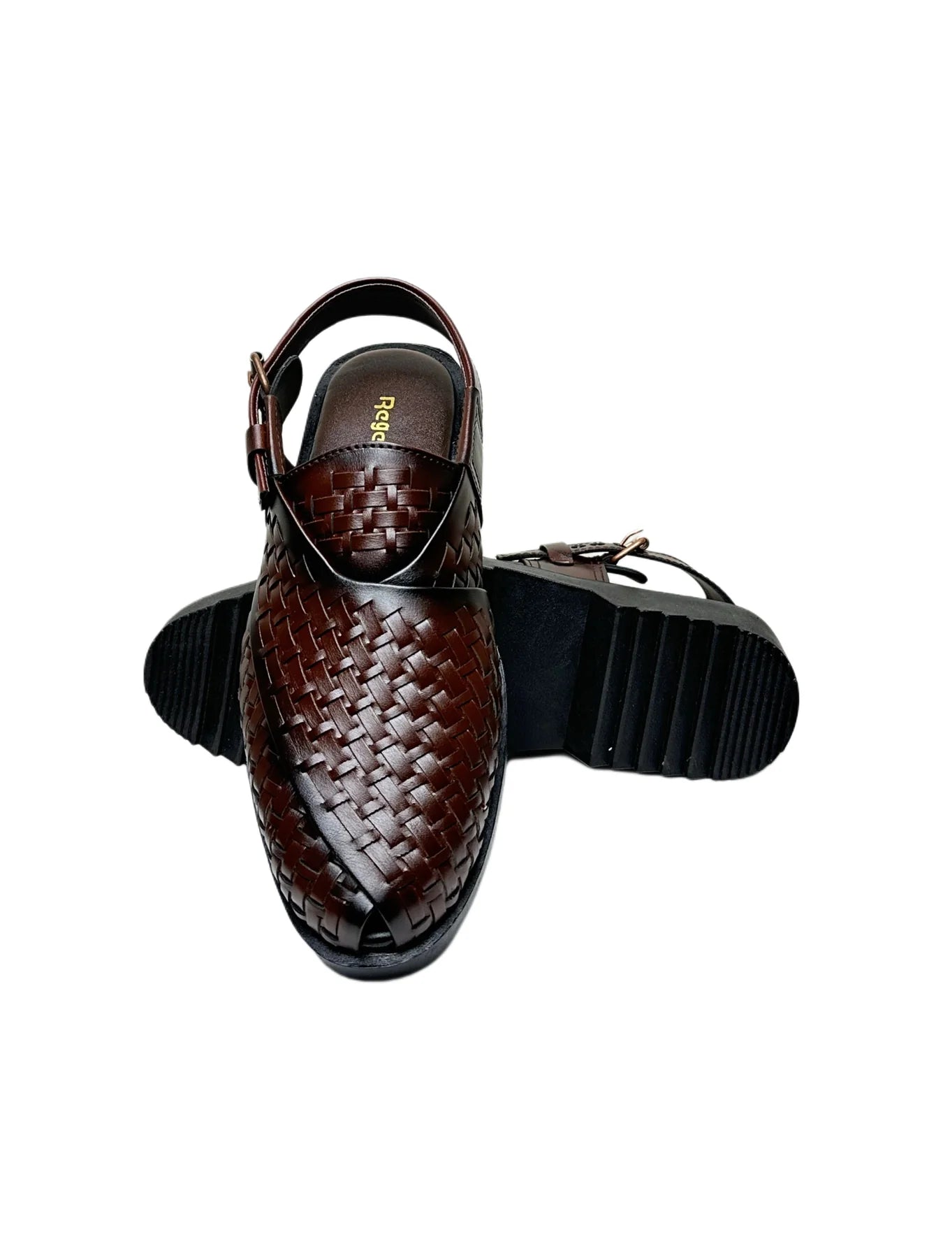 Royal Brown Peshawari Sandal
