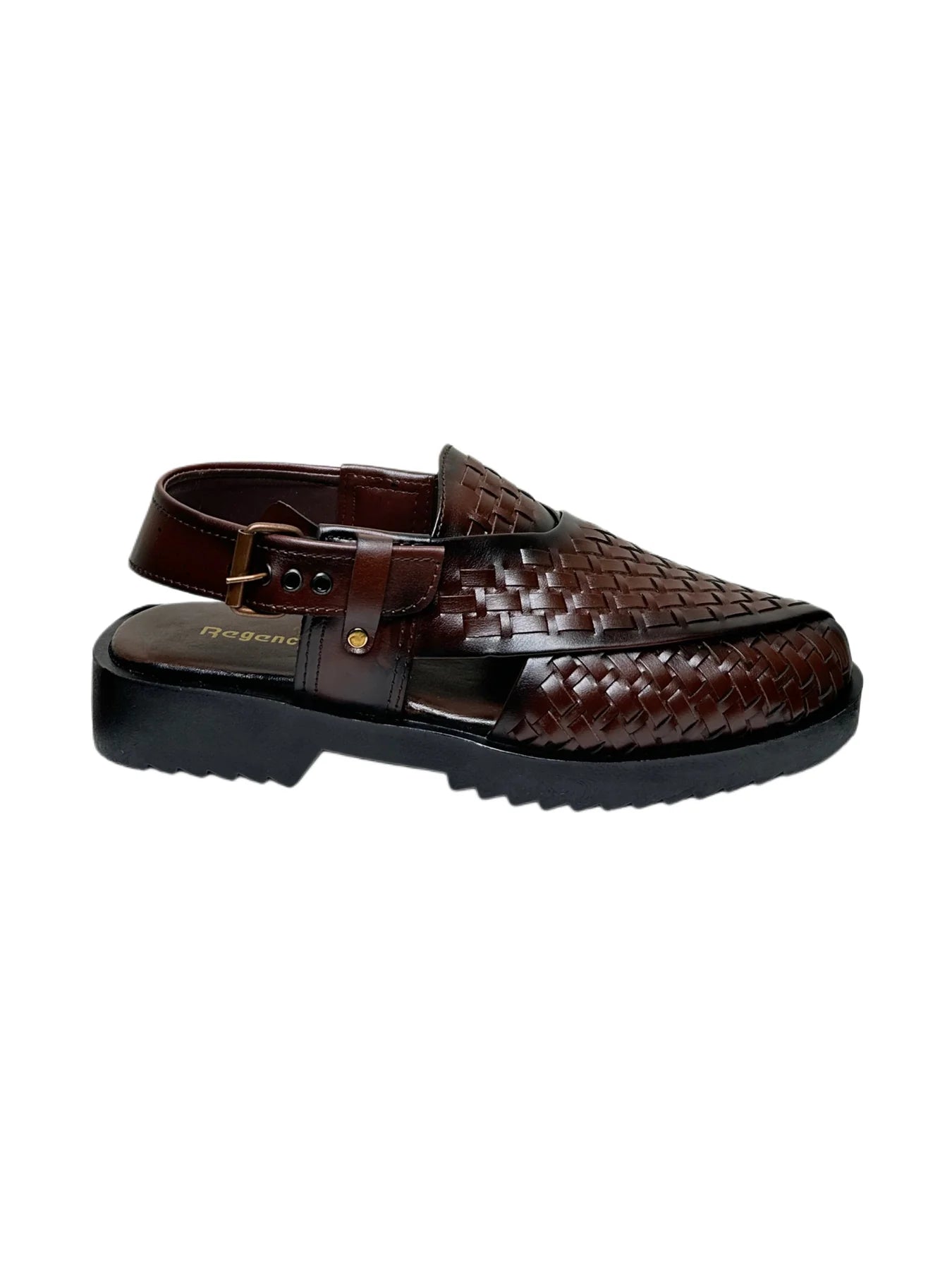 Royal Brown Peshawari Sandal