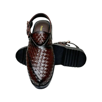 Royal Brown Peshawari Sandal